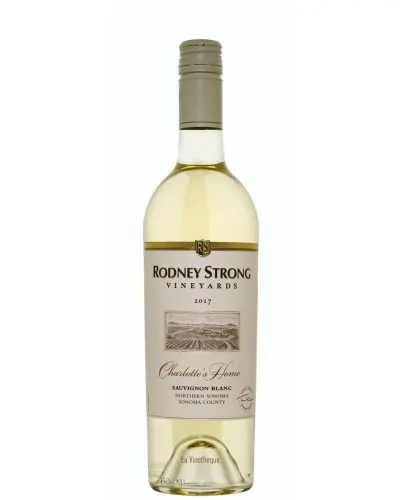 Rodney Strong Sauvignon Blanc Charlotte's Home 750ml - 