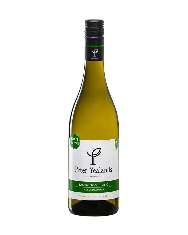 Peter Yealands Sauvignon Blanc New Zealand 750ml - 