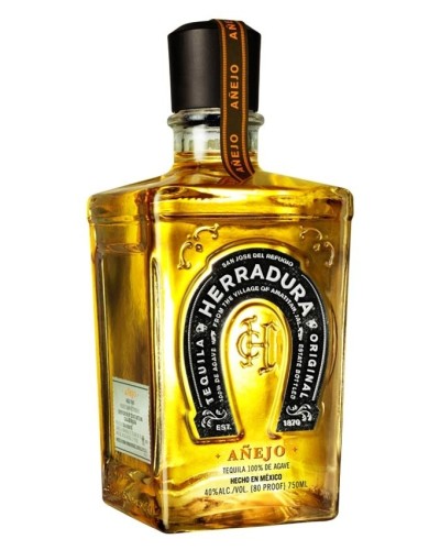 Herradura Anejo Tequila 750ml - 