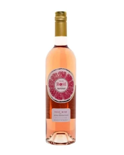 Ruby Red Rose Wine NV 750ml - 