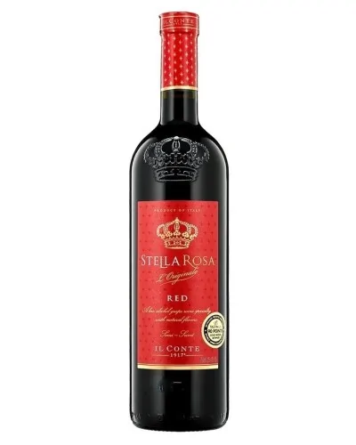 Stella Rosa Red 750ml - 