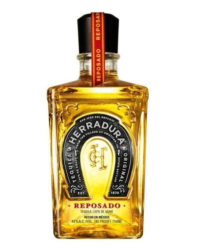 Herradura Reposado Tequila 750ml - 