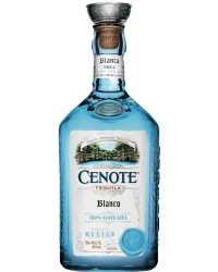 Cenote Tequila Blanco 750ml - 