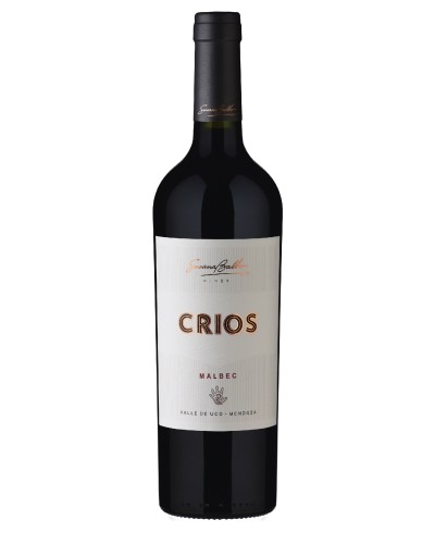 Crios Malbec Cuyo Mendoza  750ml - 