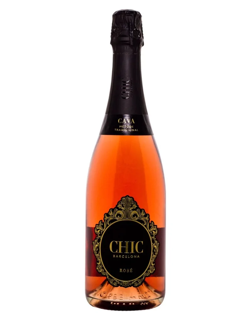 Chic Barcelona Cava Rose 750ml - 