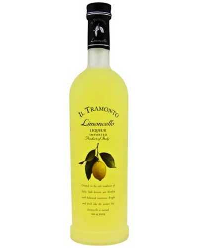 Il Tramonto Limoncello 750ml - 