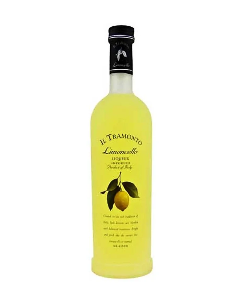 Il Tramonto Limoncello 750ml - 