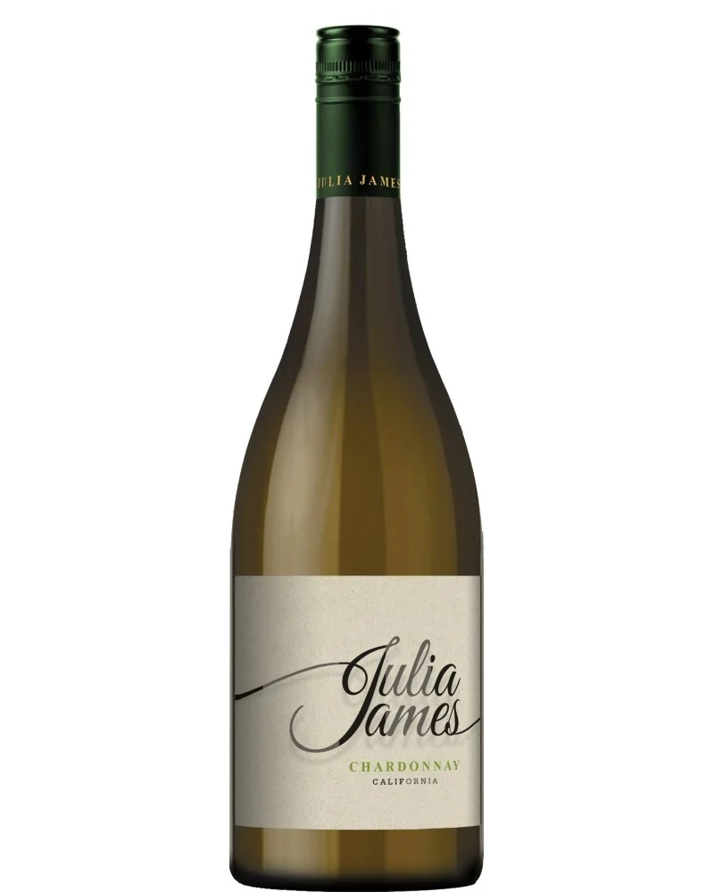 Julia James Chardonnay 750ml - 