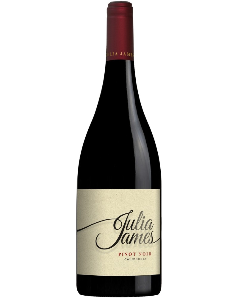 Julia James California Pinot Noir 750ml - 