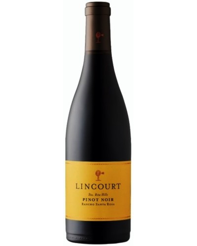 Lincourt Pinot Noir Santa Rita Hills  750ml - 