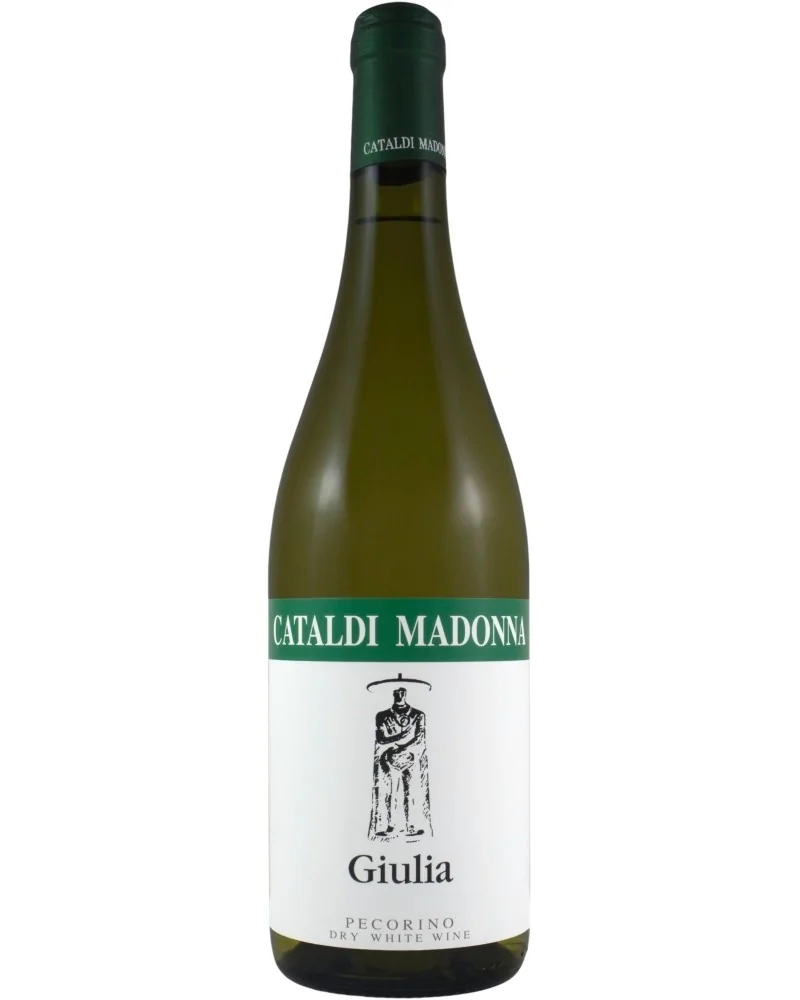 Cataldi Madonna Pecorino Giulia 750ml - 