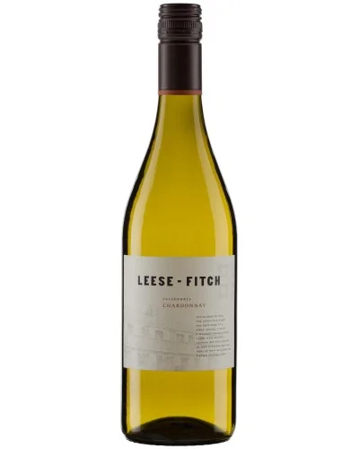 Leese-Fitch Chardonnay 2018 750ml - 