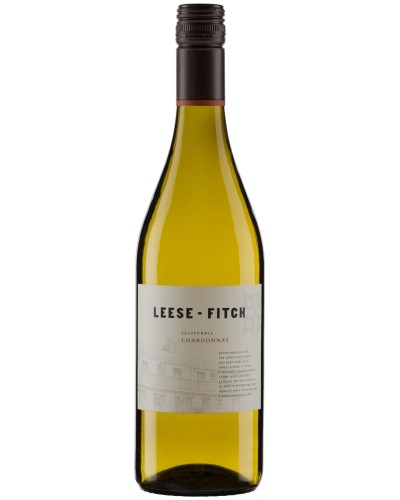 Leese-Fitch Chardonnay 2018 750ml - 