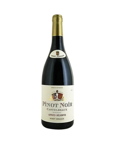 Castelbeaux Pinot Noir Grand Reserve 750ml - 