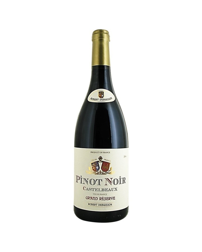Castelbeaux Pinot Noir Grand Reserve 750ml - 