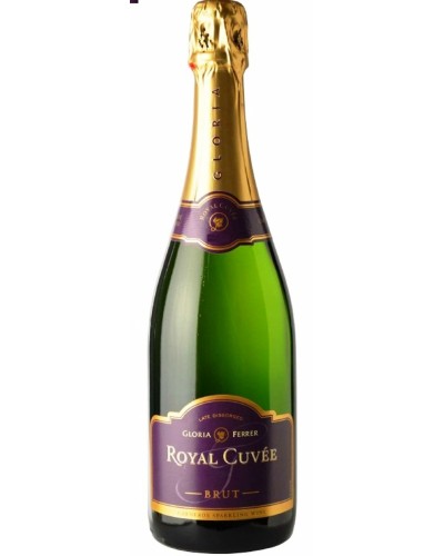 Gloria Ferrer Brut Royal Cuvee 750ml - 