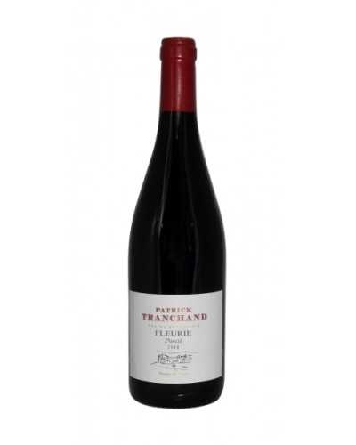 Domaine Patrick Tranchand Fleurie Gamay from Beaujolais 750ml - 