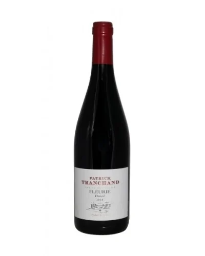 Domaine Patrick Tranchand Fleurie Gamay from Beaujolais 750ml - 