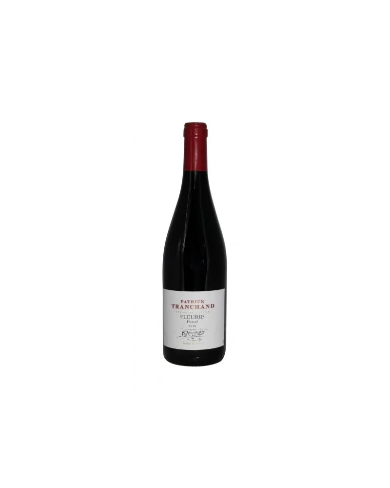 Domaine Patrick Tranchand Fleurie Gamay from Beaujolais 750ml - 