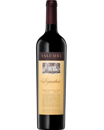 Yalumba The Signature Shiraz Cabernet Sauvignon 750ml - 