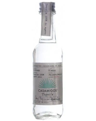 Casamigos Tequila Blanco Miniatures 12pk - 50ml - 