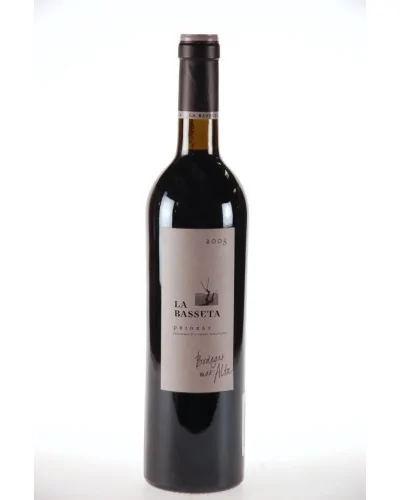 Bodegas Mas Alta Priorat La Basseta 750ml - 