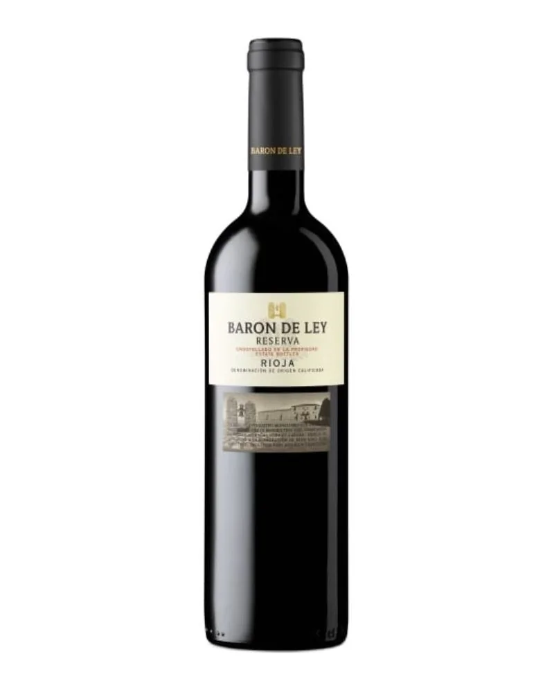 Baron de Ley Rioja Reserva Tempranillo 750ml - 