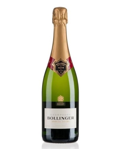 Bollinger Champagne Brut Special Cuvee (Half-Bottle) 375ml - 