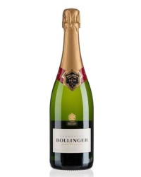 Bollinger Champagne Brut Special Cuvee (Half-Bottle) 375ml - 