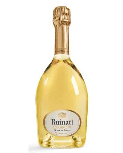 Ruinart Champagne Brut Blanc de Blancs 750ml - 