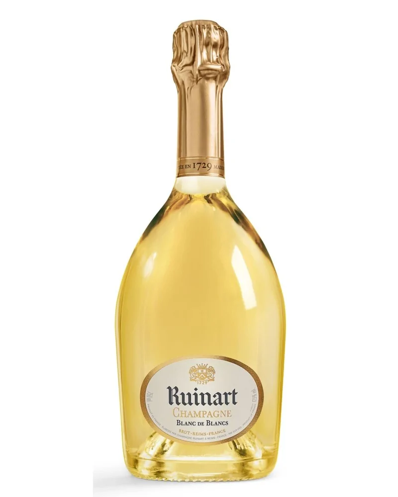 Ruinart Champagne Brut Blanc de Blancs 750ml - 