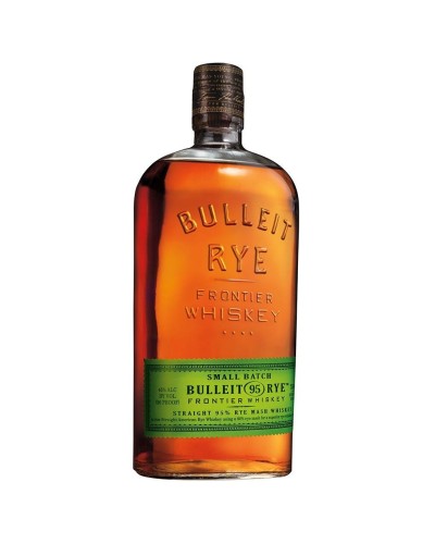 Bulleit Bourbon Whiskey 1Liter - 