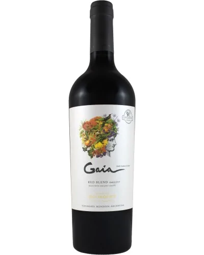 Gaia Red Blend Mendoza Tupungato 750ml - 