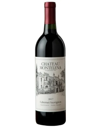 Chateau Montelena Cabernet Sauvignon Napa Valley 750ml - 