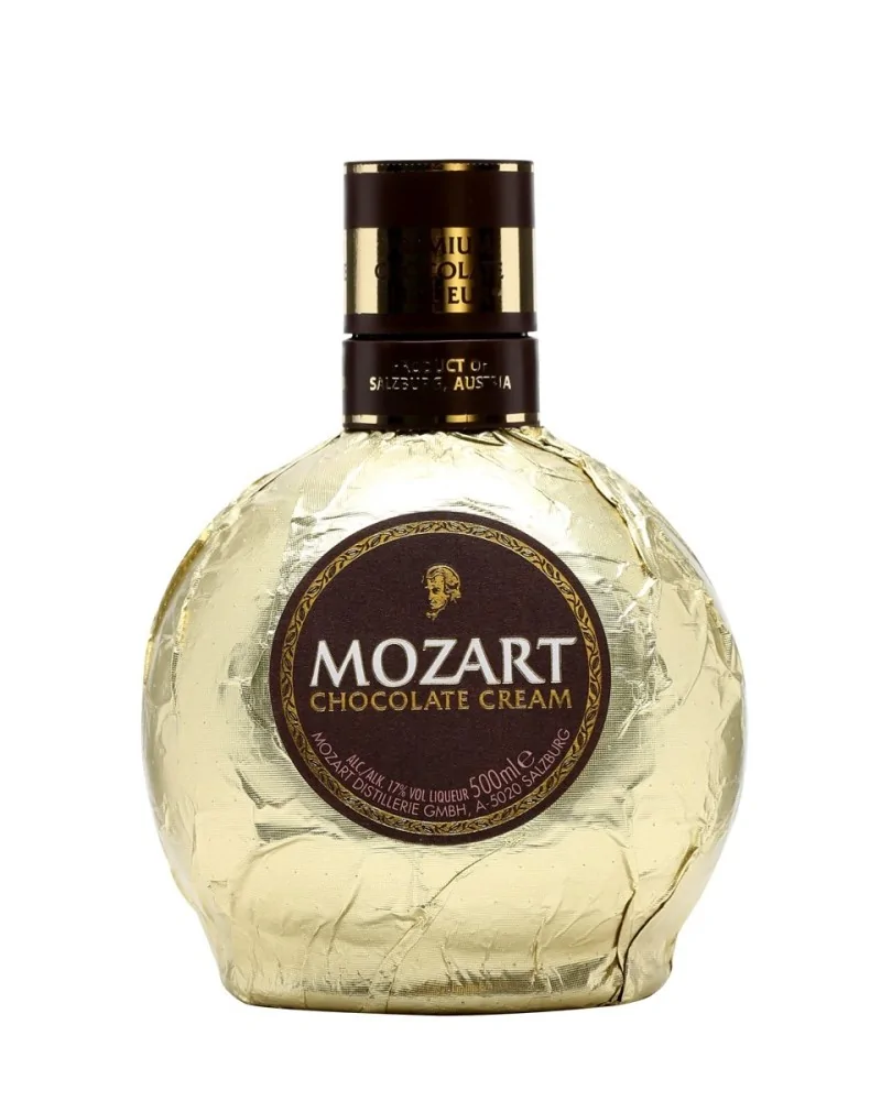 Mozart Chocolate Cream 750ml - 