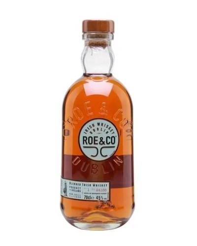 Roe & CO blended Irish Whiskey 750ml - 