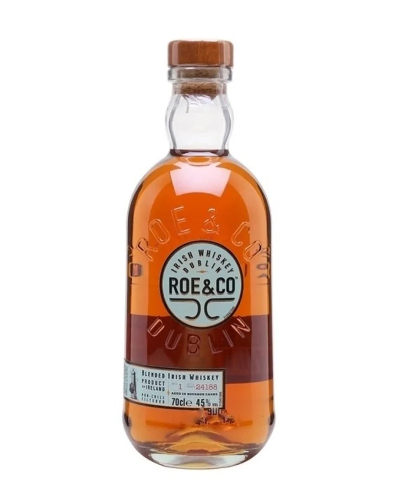 Roe & CO blended Irish Whiskey 750ml - 