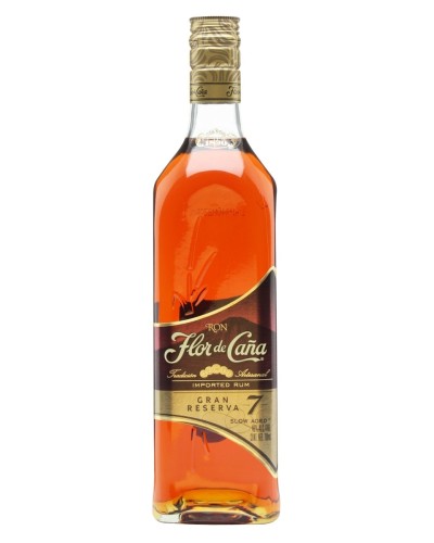 Flor de Cana Rum Gran Reserva 7 Year 1.75Lt - 