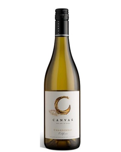 Canvas Chardonnay California 750ml - 