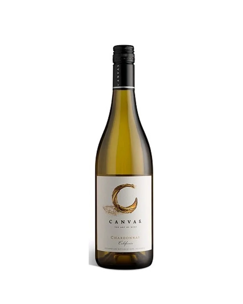 Canvas Chardonnay California 750ml - 