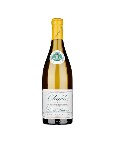 Louis Latour Chablis La Chanfleure 750ml - 