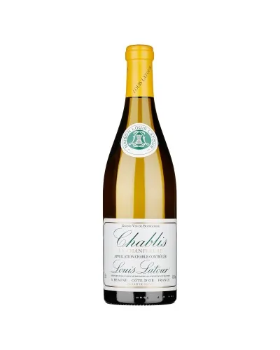 Louis Latour Chablis La Chanfleure 750ml - 