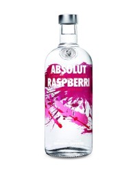 Absolut Vodka Raspberri  750ml - 