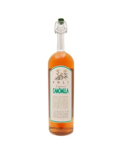 Jacopo Poli Liquore Elisir Camomilla 750ml - 