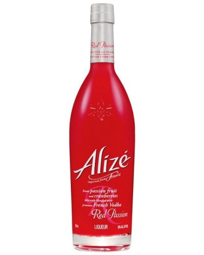 Alize Liqueur Red Passion 750ml - 