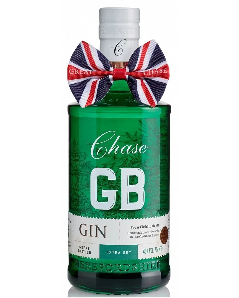 Chase Gin Extra Dry Gb 700ML - 