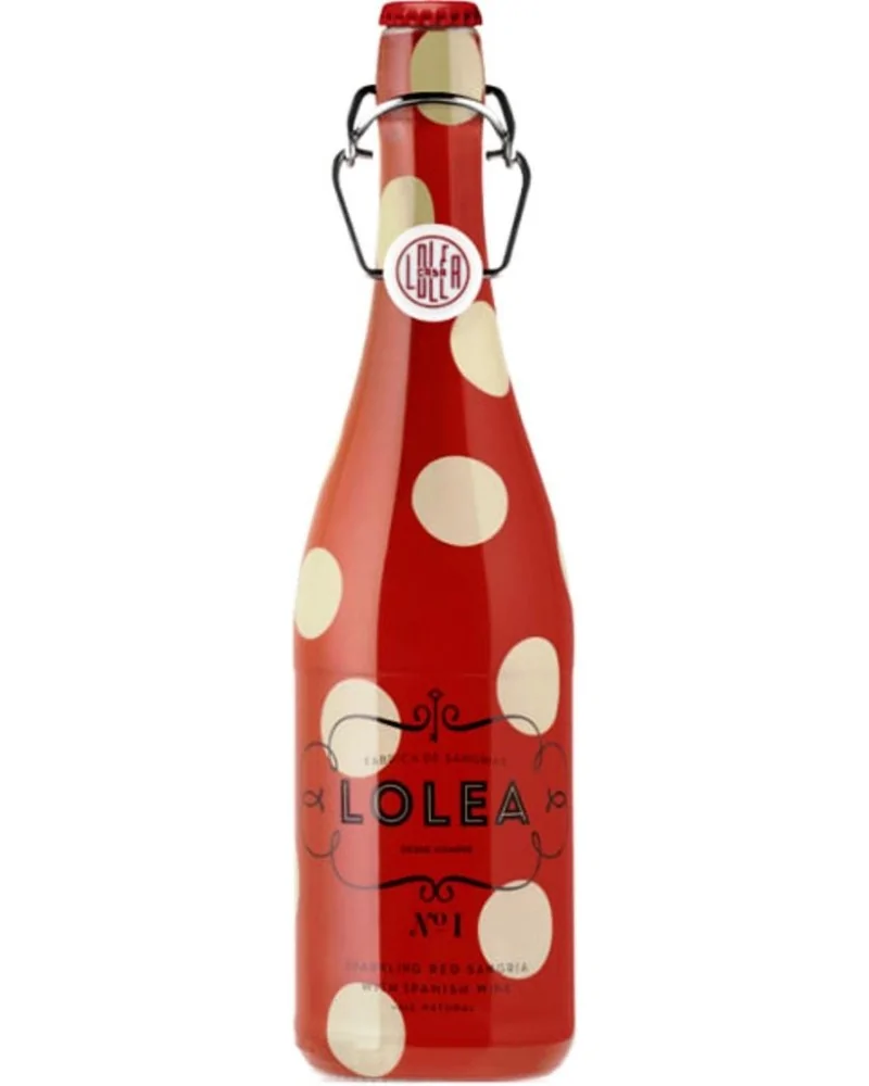 Lolea Red Sangria No. 1 750ml - 