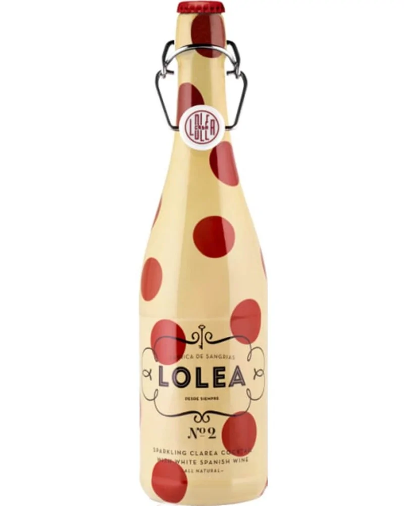 Lolea White Sangria No. 2 750ml - 