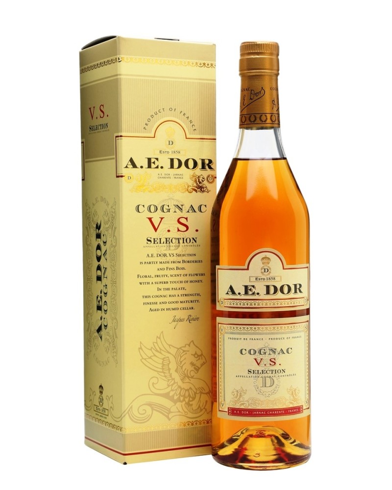 AE Dor Selection VS Cognac 750ml - 