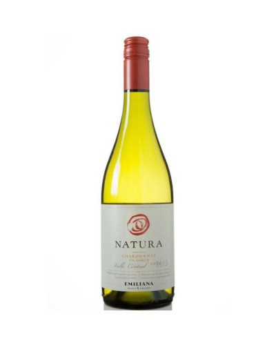 Emiliana Natura Organic Chardonnay  750ml - 